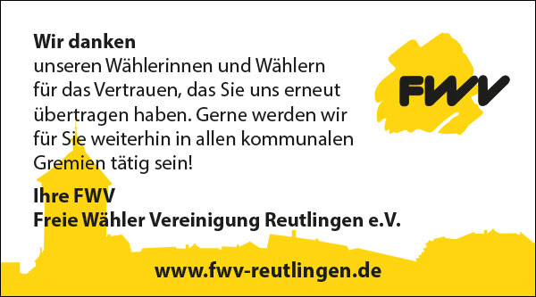 Wir danken
